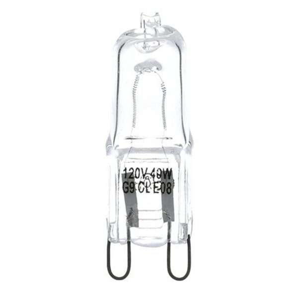 Cres Cor Light Bulb Replacment Kit , 40W, Pk/5 0820-059-01